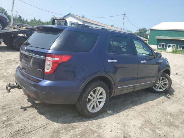 Photo 2 VIN: 1FMHK8D8XBGA52169 - FORD EXPLORER X 