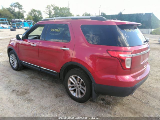 Photo 2 VIN: 1FMHK8D8XBGA55217 - FORD EXPLORER 