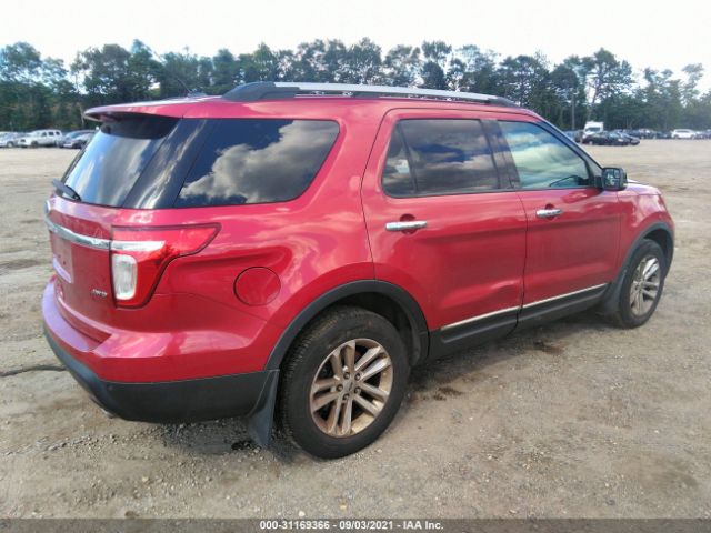 Photo 3 VIN: 1FMHK8D8XBGA55217 - FORD EXPLORER 