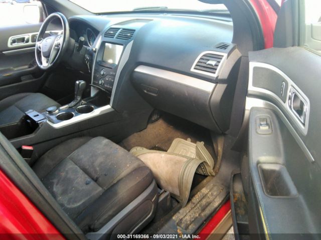 Photo 4 VIN: 1FMHK8D8XBGA55217 - FORD EXPLORER 