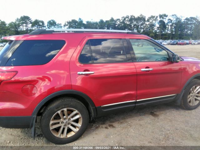 Photo 5 VIN: 1FMHK8D8XBGA55217 - FORD EXPLORER 