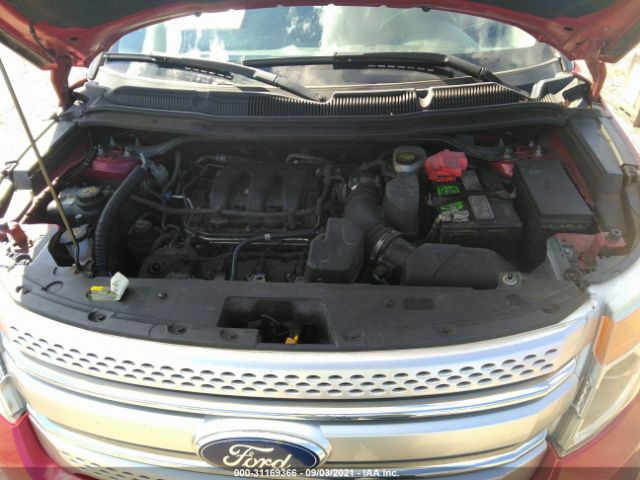 Photo 9 VIN: 1FMHK8D8XBGA55217 - FORD EXPLORER 