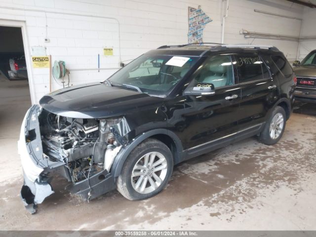 Photo 1 VIN: 1FMHK8D8XBGA58912 - FORD EXPLORER 