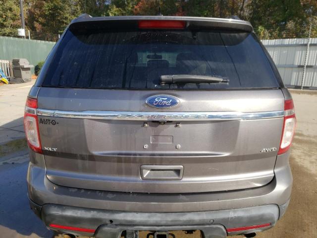 Photo 5 VIN: 1FMHK8D8XBGA61955 - FORD EXPLORER X 