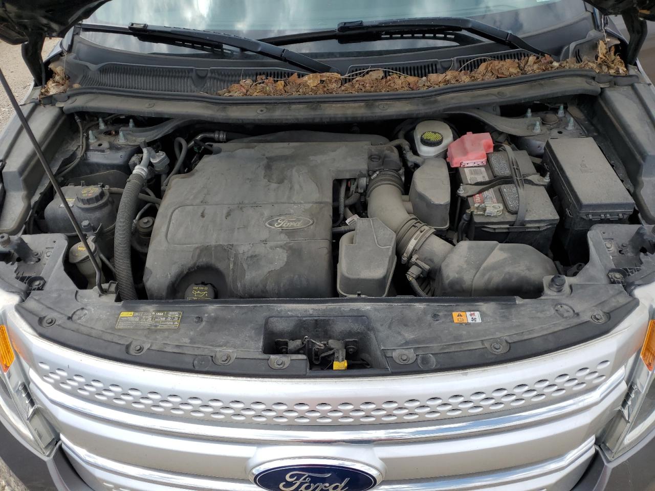 Photo 11 VIN: 1FMHK8D8XBGA66007 - FORD EXPLORER 