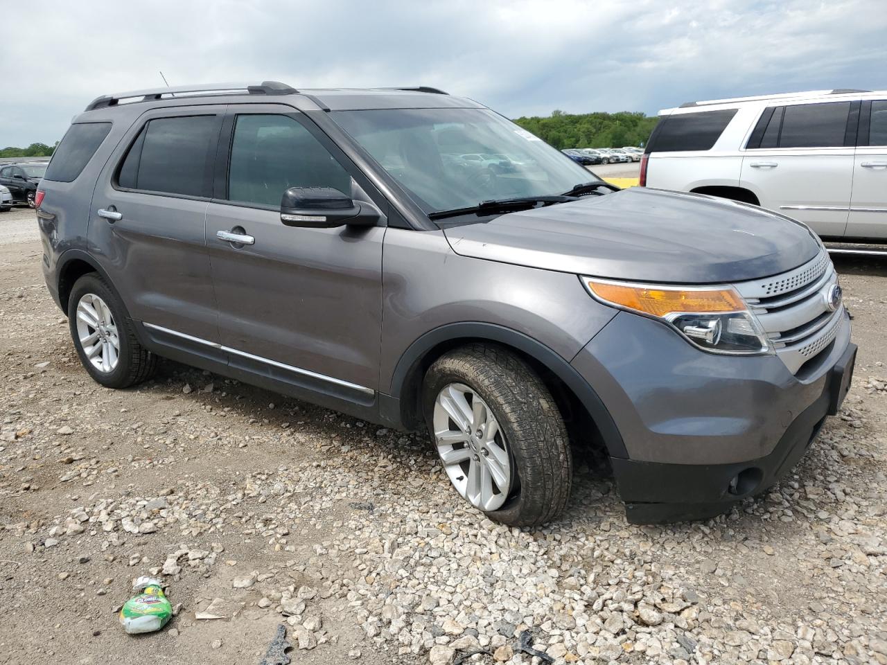 Photo 3 VIN: 1FMHK8D8XBGA66007 - FORD EXPLORER 