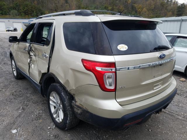 Photo 2 VIN: 1FMHK8D8XBGA68081 - FORD EXPLORER X 