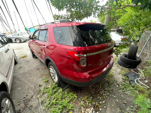 Photo 2 VIN: 1FMHK8D8XCGA11137 - FORD EXPLORER X 