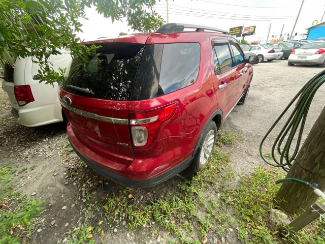 Photo 3 VIN: 1FMHK8D8XCGA11137 - FORD EXPLORER X 