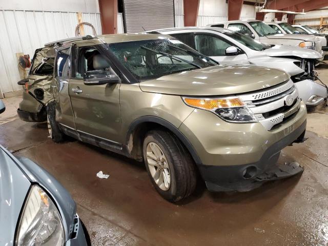 Photo 3 VIN: 1FMHK8D8XCGA12725 - FORD EXPLORER X 