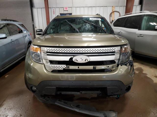 Photo 4 VIN: 1FMHK8D8XCGA12725 - FORD EXPLORER X 