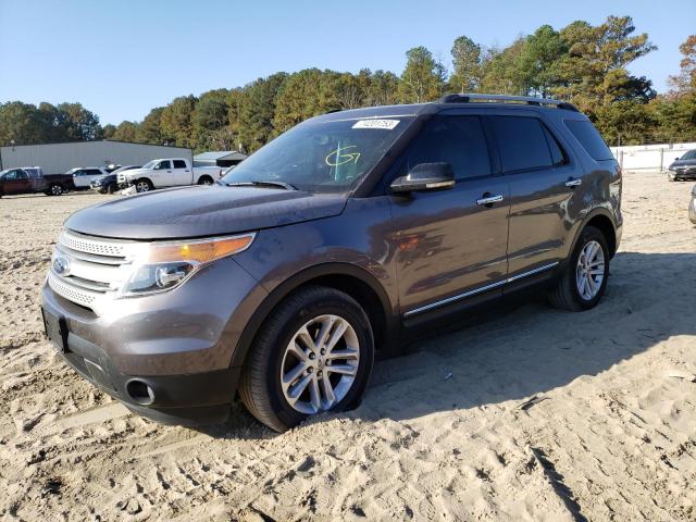 Photo 0 VIN: 1FMHK8D8XCGA15849 - FORD EXPLORER 