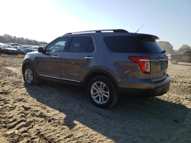 Photo 1 VIN: 1FMHK8D8XCGA15849 - FORD EXPLORER 