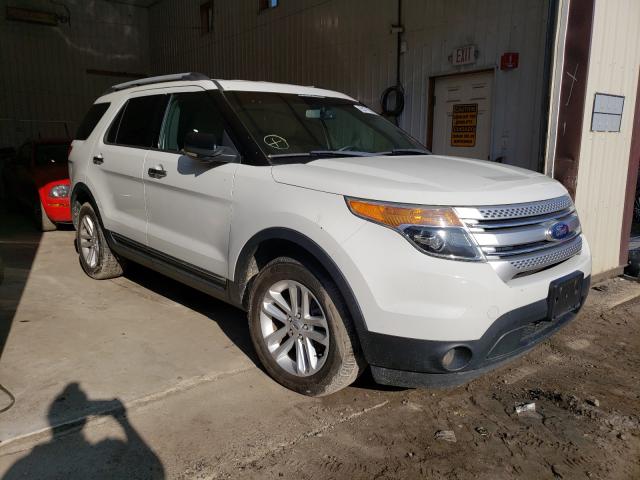 Photo 0 VIN: 1FMHK8D8XCGA21067 - FORD EXPLORER X 