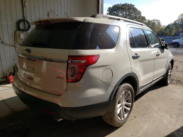 Photo 3 VIN: 1FMHK8D8XCGA21067 - FORD EXPLORER X 