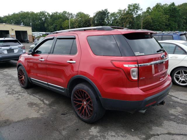 Photo 1 VIN: 1FMHK8D8XCGA34157 - FORD EXPLORER X 