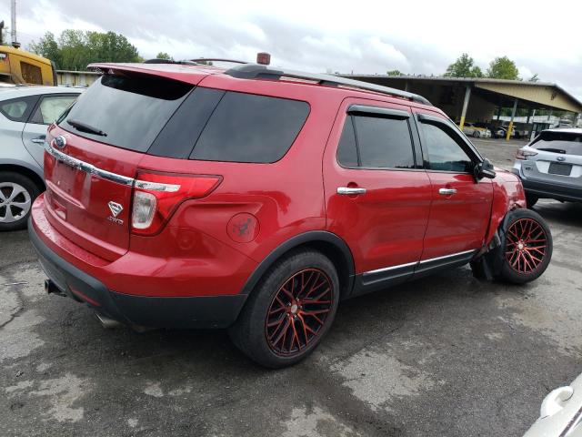 Photo 2 VIN: 1FMHK8D8XCGA34157 - FORD EXPLORER X 