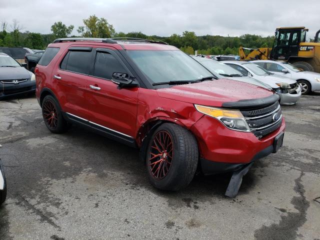 Photo 3 VIN: 1FMHK8D8XCGA34157 - FORD EXPLORER X 