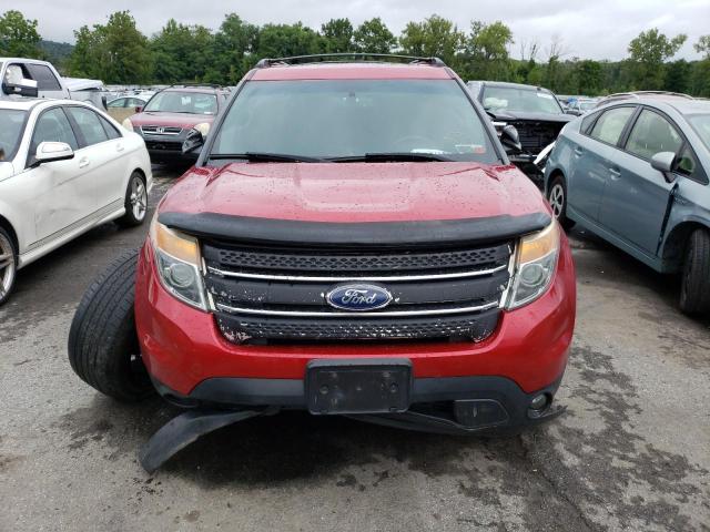 Photo 4 VIN: 1FMHK8D8XCGA34157 - FORD EXPLORER X 