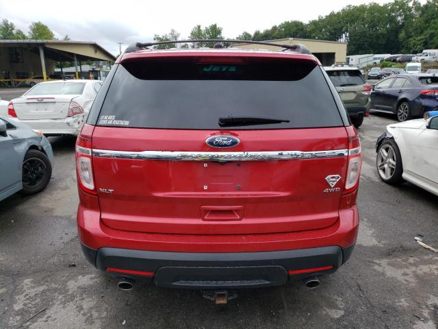 Photo 5 VIN: 1FMHK8D8XCGA34157 - FORD EXPLORER X 