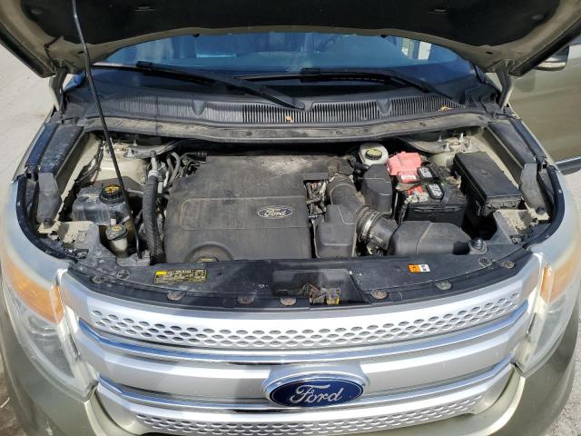 Photo 11 VIN: 1FMHK8D8XCGA40105 - FORD EXPLORER X 