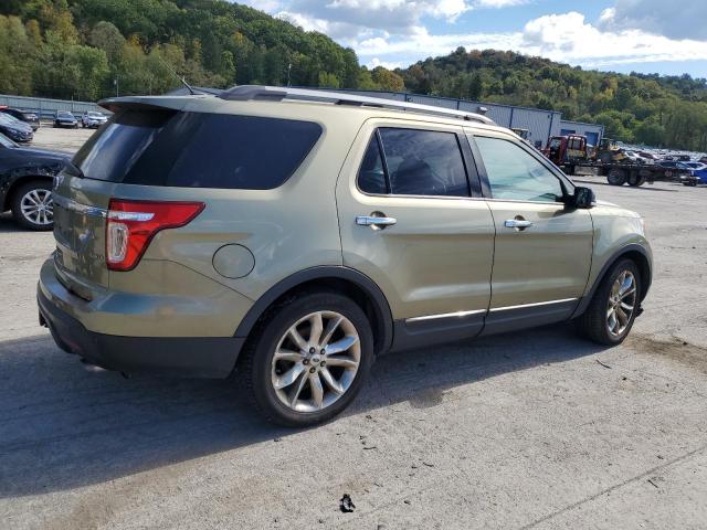 Photo 2 VIN: 1FMHK8D8XCGA40105 - FORD EXPLORER X 