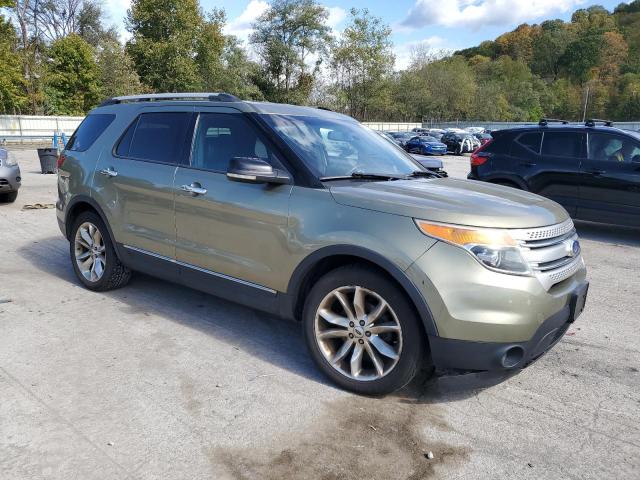 Photo 3 VIN: 1FMHK8D8XCGA40105 - FORD EXPLORER X 