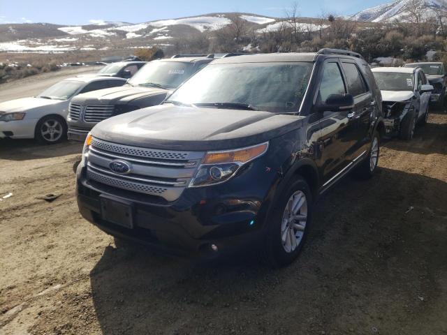 Photo 1 VIN: 1FMHK8D8XCGA40136 - FORD EXPLORER X 