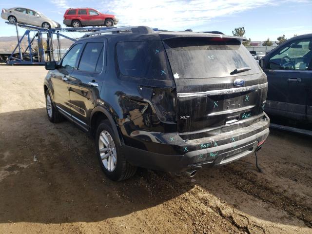 Photo 2 VIN: 1FMHK8D8XCGA40136 - FORD EXPLORER X 