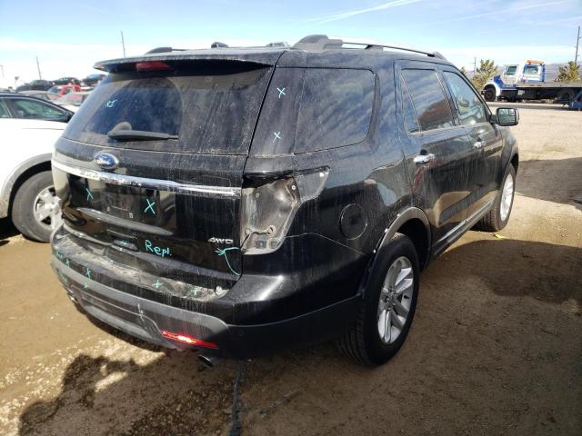 Photo 3 VIN: 1FMHK8D8XCGA40136 - FORD EXPLORER X 