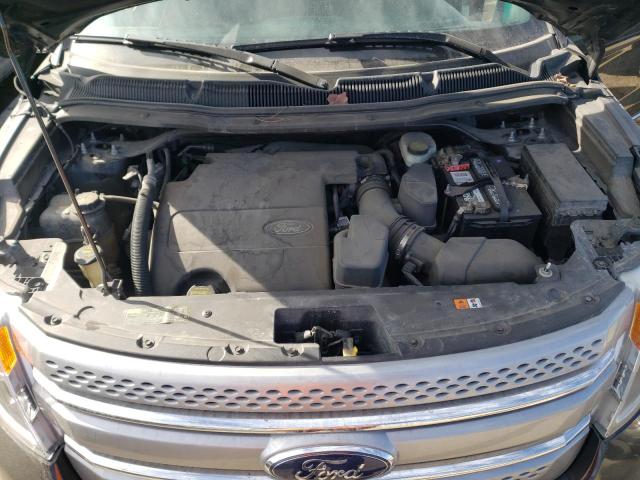 Photo 6 VIN: 1FMHK8D8XCGA40136 - FORD EXPLORER X 