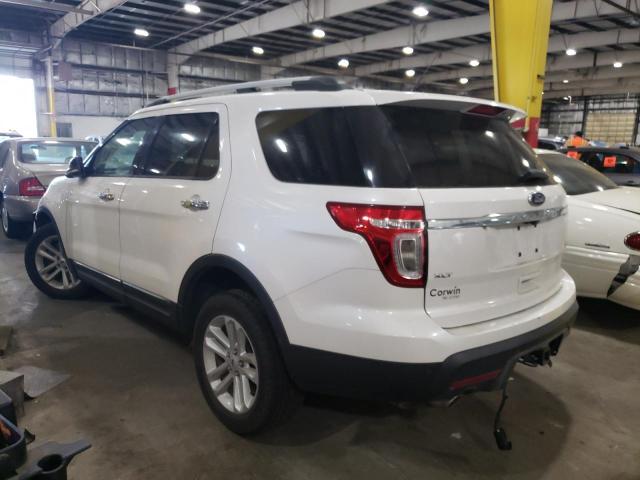 Photo 2 VIN: 1FMHK8D8XCGA42131 - FORD EXPLORER X 