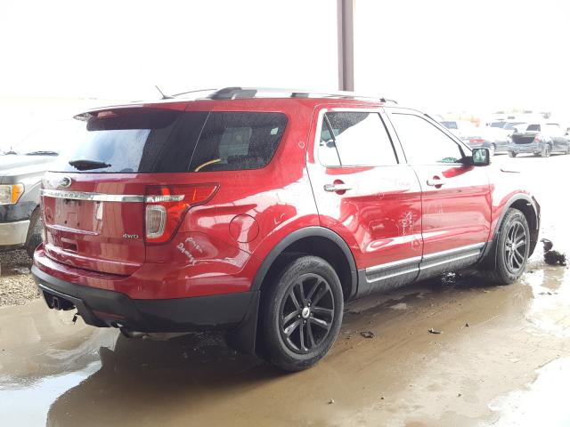 Photo 3 VIN: 1FMHK8D8XCGA52318 - FORD EXPLORER X 