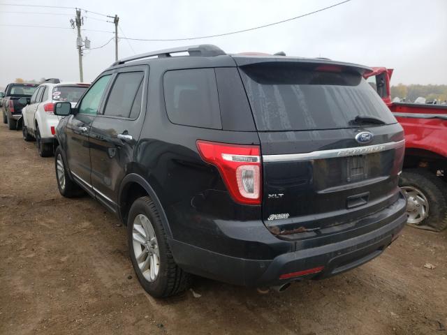 Photo 2 VIN: 1FMHK8D8XCGA52917 - FORD EXPLORER X 