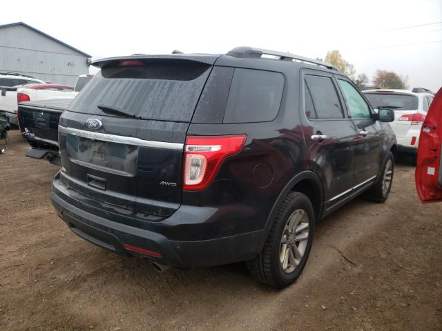 Photo 3 VIN: 1FMHK8D8XCGA52917 - FORD EXPLORER X 