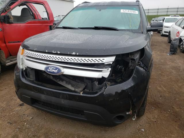 Photo 8 VIN: 1FMHK8D8XCGA52917 - FORD EXPLORER X 