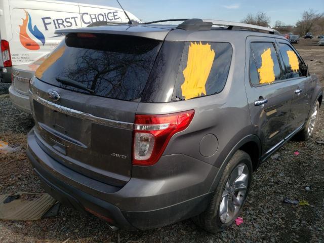 Photo 3 VIN: 1FMHK8D8XCGA54957 - FORD EXPLORER X 