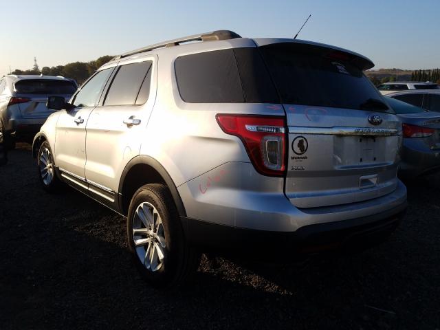 Photo 2 VIN: 1FMHK8D8XCGA56305 - FORD EXPLORER X 