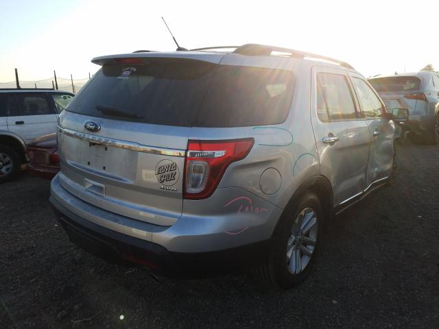 Photo 3 VIN: 1FMHK8D8XCGA56305 - FORD EXPLORER X 