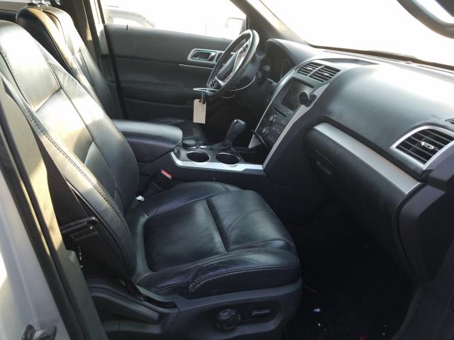 Photo 4 VIN: 1FMHK8D8XCGA56305 - FORD EXPLORER X 