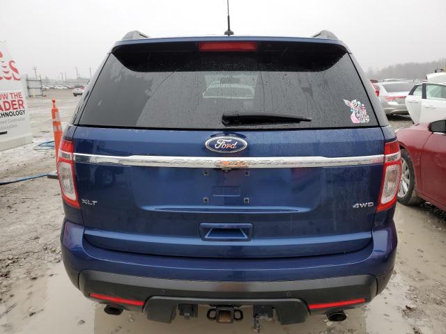 Photo 5 VIN: 1FMHK8D8XCGA56319 - FORD EXPLORER X 