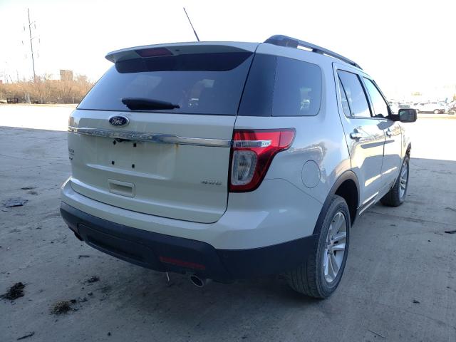 Photo 3 VIN: 1FMHK8D8XCGA57650 - FORD EXPLORER X 