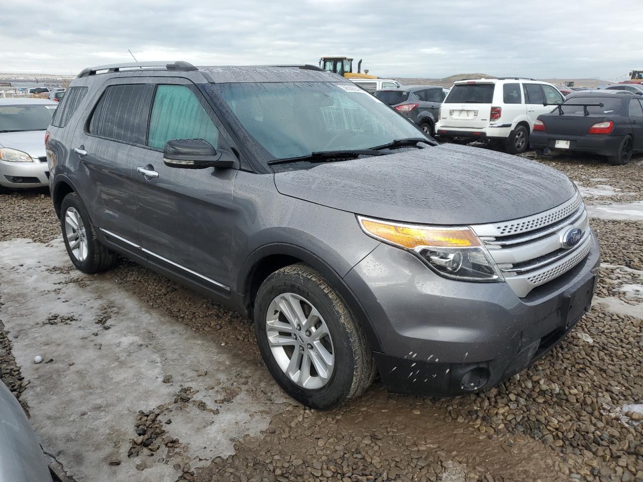 Photo 3 VIN: 1FMHK8D8XCGA74500 - FORD EXPLORER 