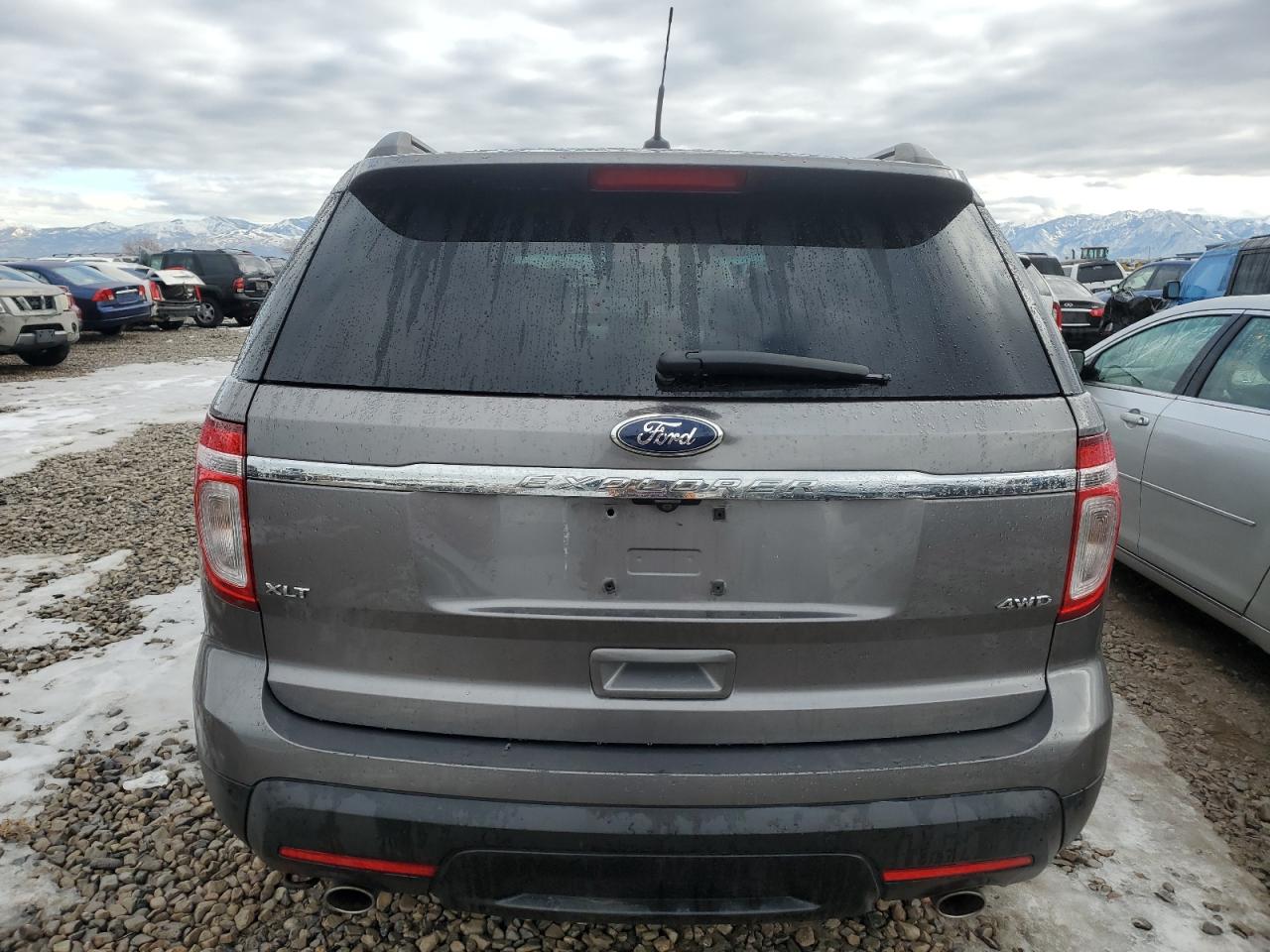 Photo 5 VIN: 1FMHK8D8XCGA74500 - FORD EXPLORER 