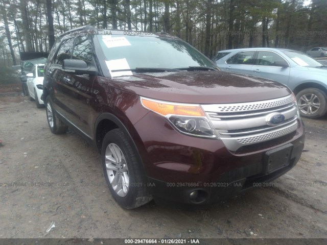 Photo 0 VIN: 1FMHK8D8XCGB00691 - FORD EXPLORER 