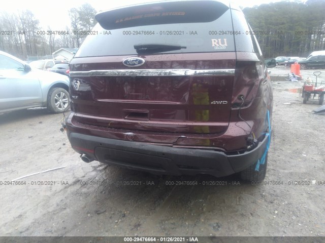 Photo 5 VIN: 1FMHK8D8XCGB00691 - FORD EXPLORER 