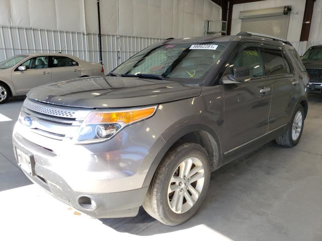 Photo 1 VIN: 1FMHK8D8XCGB02974 - FORD EXPLORER 