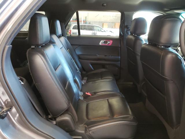 Photo 5 VIN: 1FMHK8D8XCGB02974 - FORD EXPLORER 