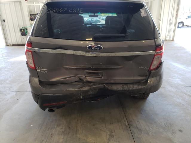 Photo 8 VIN: 1FMHK8D8XCGB02974 - FORD EXPLORER 