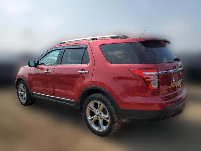 Photo 1 VIN: 1FMHK8F80BGA01289 - FORD EXPLORER 